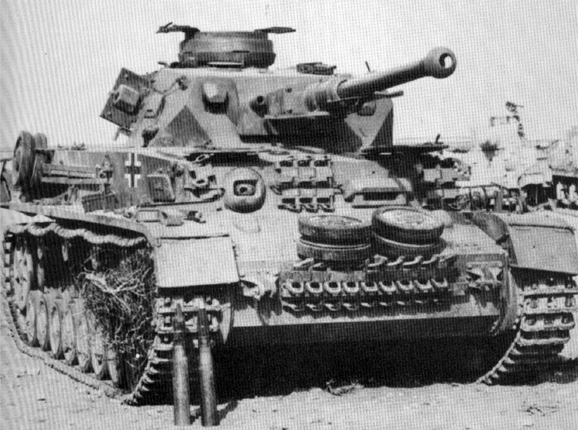 Panzer IV Ausf.F2